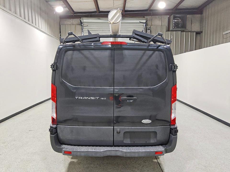 Photo 6 from auction – 2015 FORD TRANSIT with VIN 1FTYE1YM5FKA21599