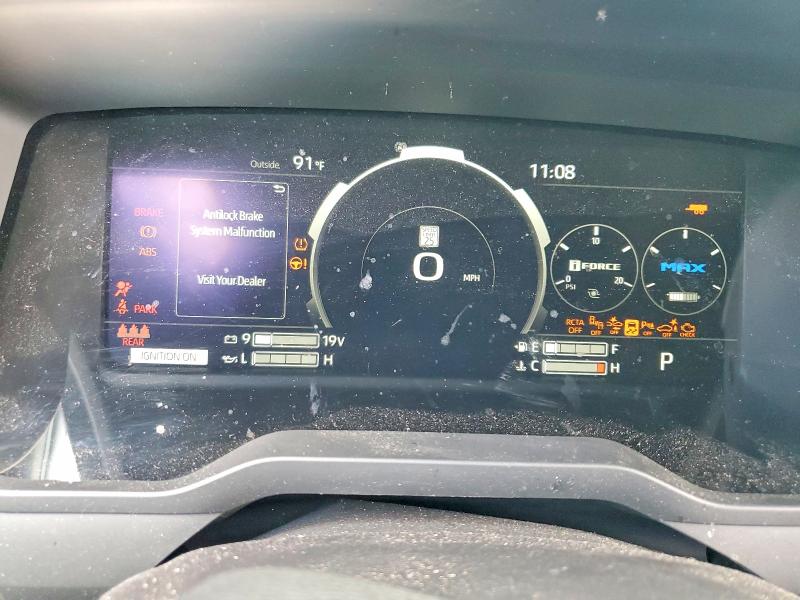 Снимка 9 от търг – 2026 TOYOTA TUNDRA с VIN 5TFWC5DB2TX117875