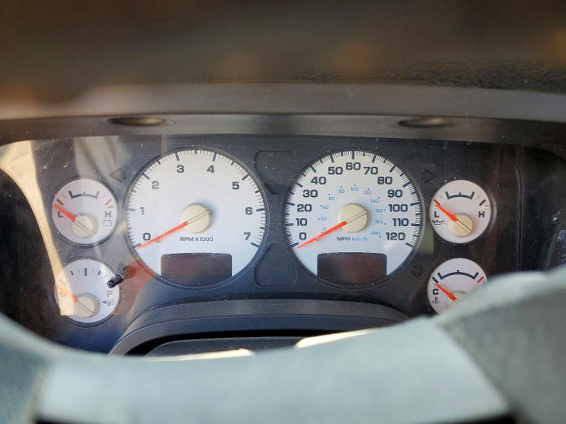Снимка 9 от търг – 2003 DODGE RAM 1500 с VIN 1D7HA18D23S339192