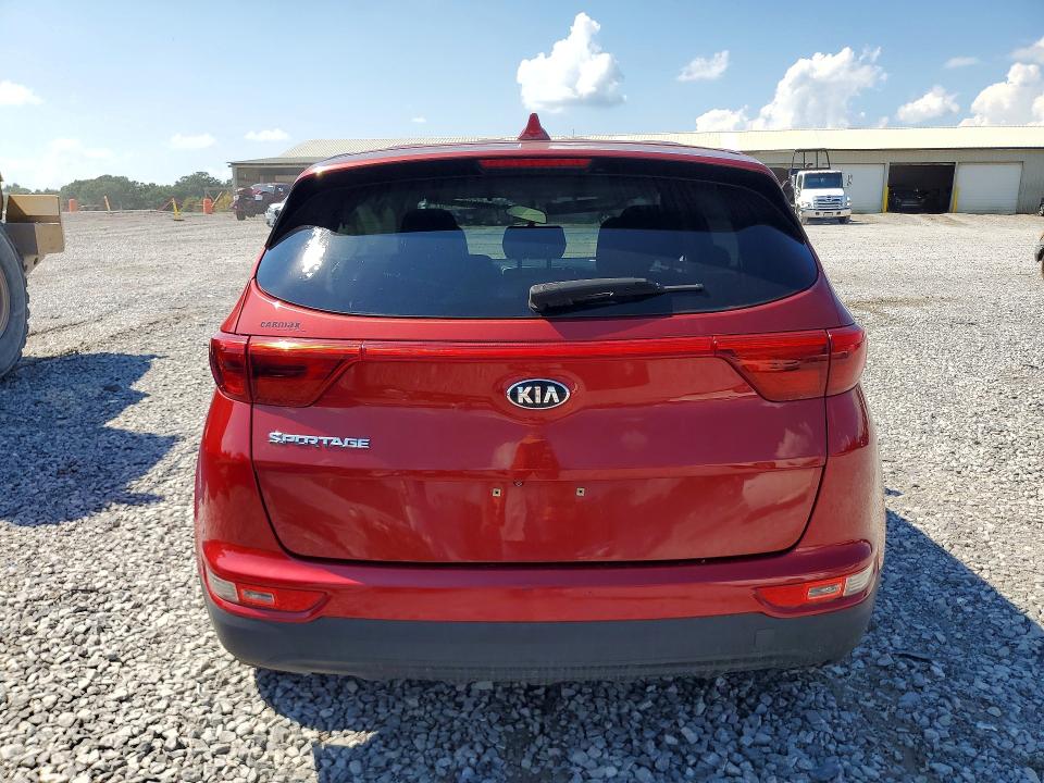 Photo 6 from auction – 2017 KIA SPORTAGE with VIN KNDPMCAC0H7204443
