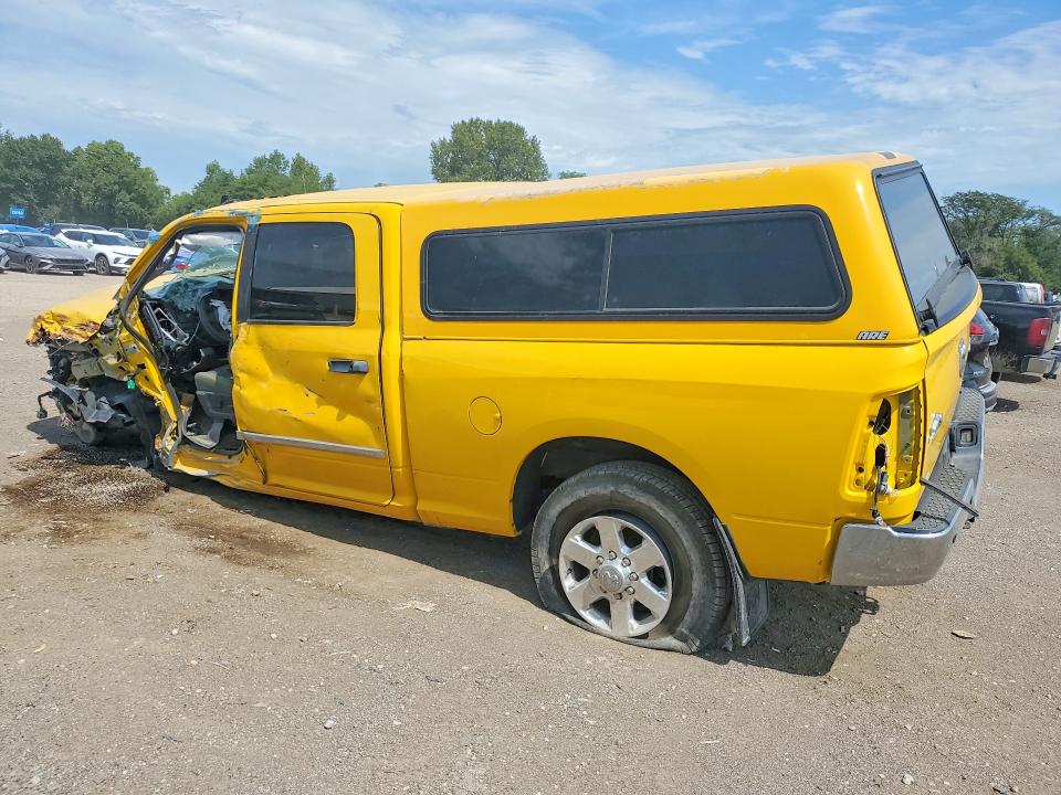 Photo 2 from auction – 2014 RAM 2500 with VIN 3C6UR5DJ1EG139703