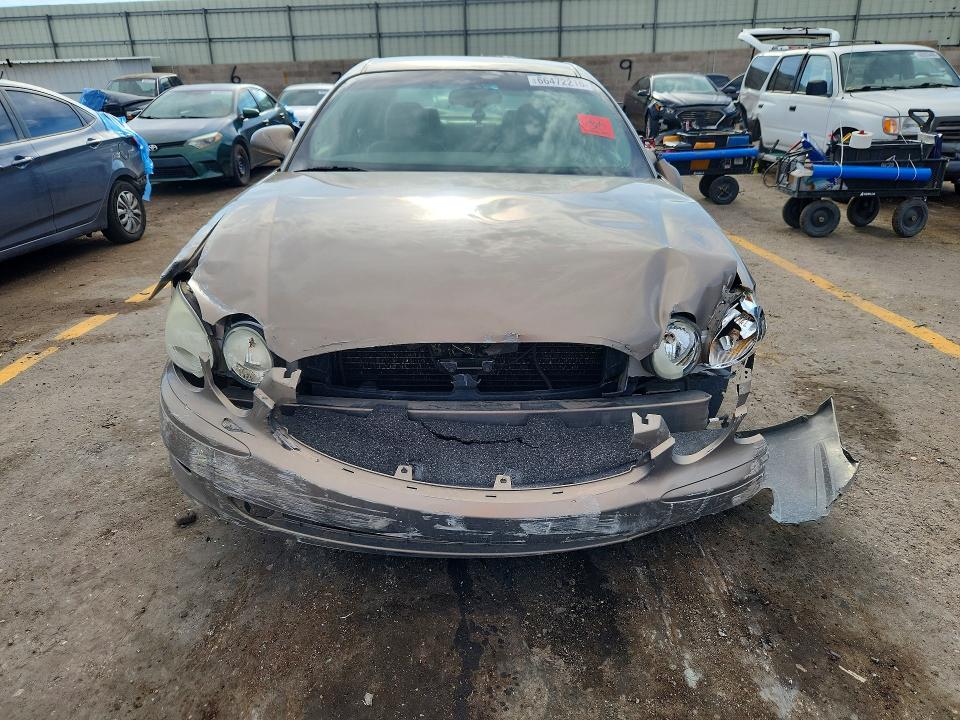 Photo 5 from auction – 2006 BUICK LACROSSE with VIN 2G4WD582161298651