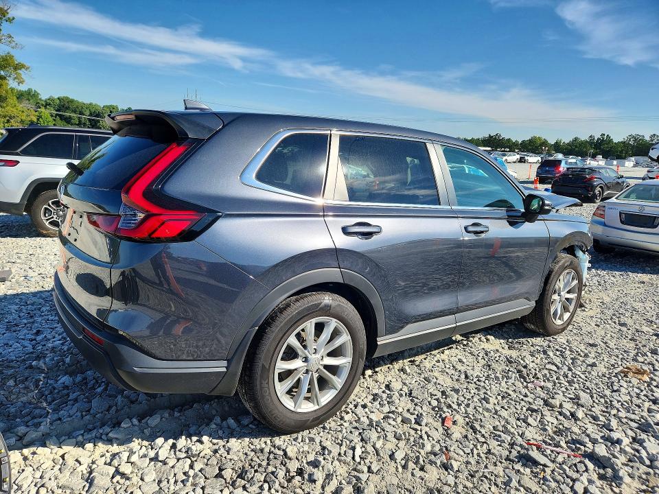 Photo 3 from auction – 2025 HONDA CR-V with VIN 5J6RS3H47SL011387