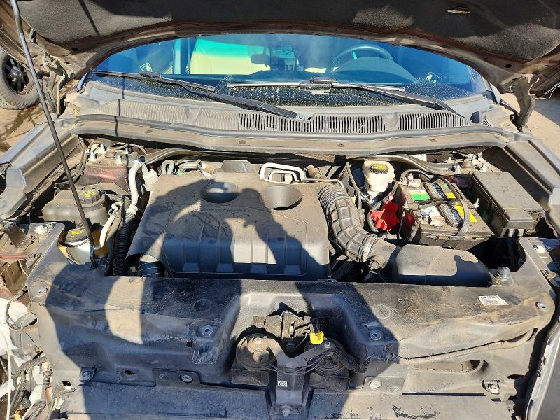 Photo 11 from auction – 2016 FORD EXPLORER with VIN 1FM5K7FH8GGA04901
