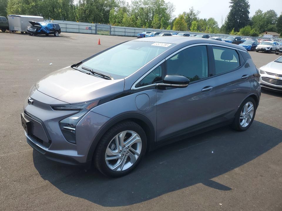 2023 CHEVROLET BOLT EV - Търг №64921256