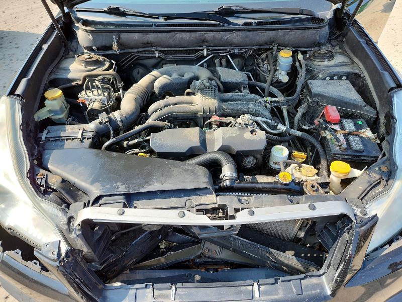 Photo 12 from auction – 2014 SUBARU OUTBACK with VIN 4S4BRBDC3E3233239