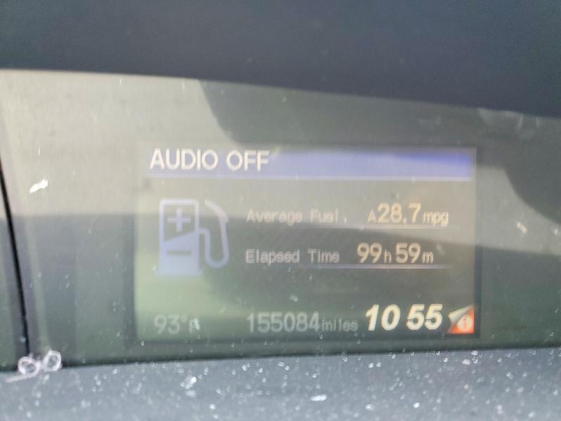 Photo 9 from auction – 2014 HONDA CIVIC with VIN 19XFB2F54EE029180