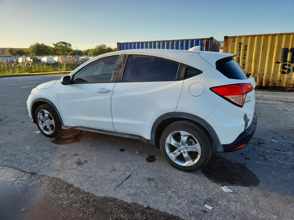 Photo 2 from auction – 2017 HONDA HR-V with VIN 3CZRU5H36HM706593
