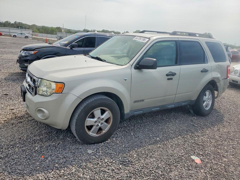 FORD ESCAPE 2008 with VIN 1FMCU03108KC32003 - Photo from auction