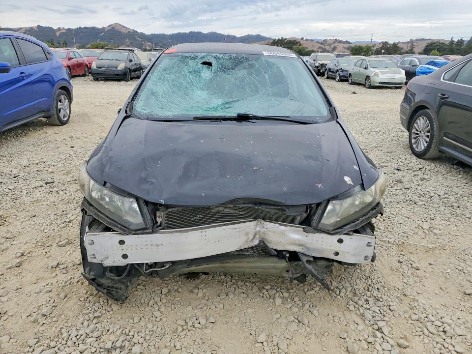 Photo 5 from auction – 2013 HONDA CIVIC with VIN 19XFB2F52DE216366