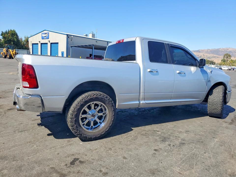 Photo 3 from auction – 2014 RAM 1500 with VIN 1C6RR6GT2ES314283