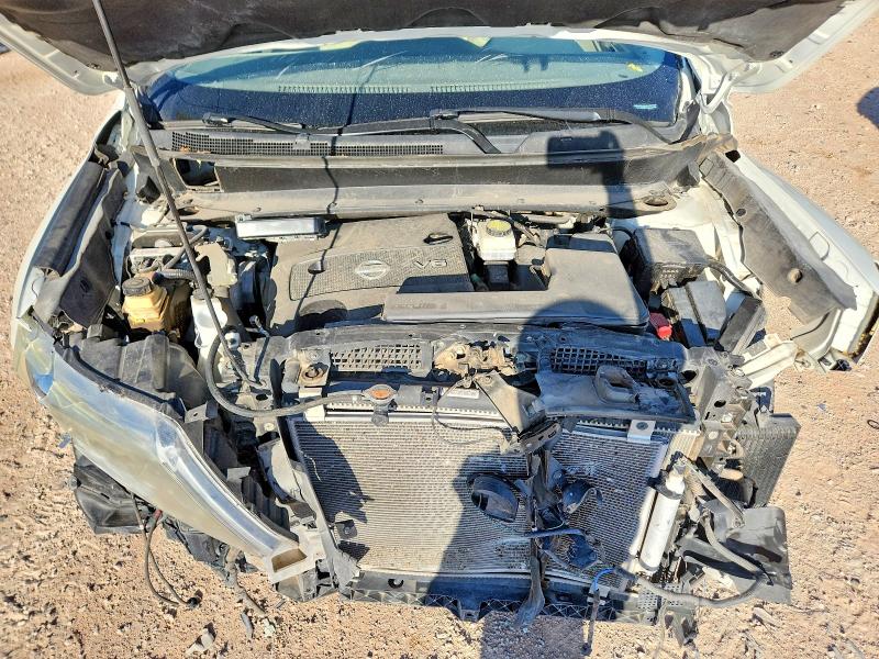 Photo 12 from auction – 2015 NISSAN PATHFINDER with VIN 5N1AR2MM7FC692568