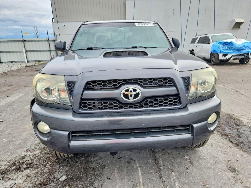 Photo 5 from auction – 2011 TOYOTA TACOMA with VIN 3TMJU4GN9BM120705