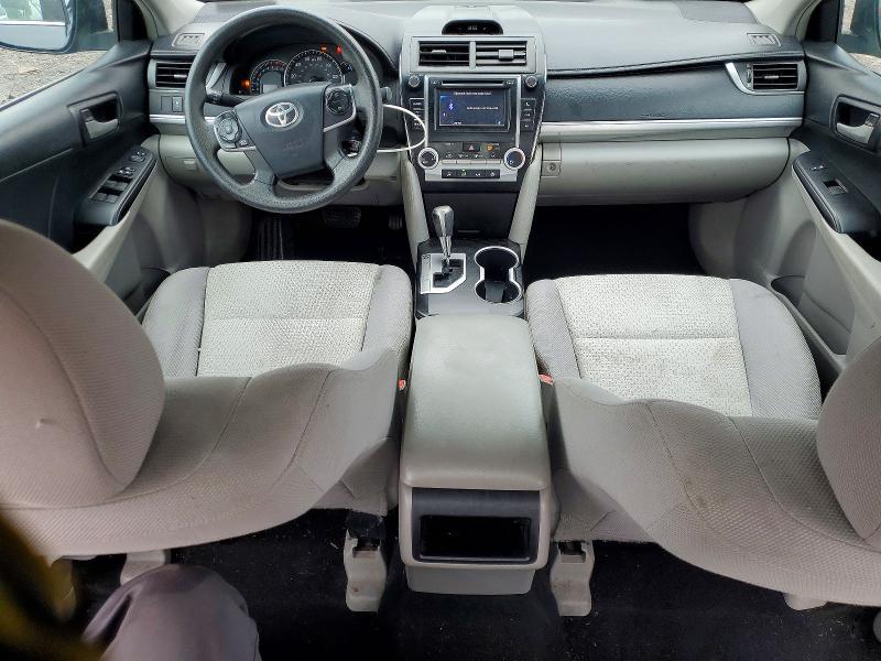Photo 8 from auction – 2013 TOYOTA CAMRY with VIN 4T4BF1FK2DR318028
