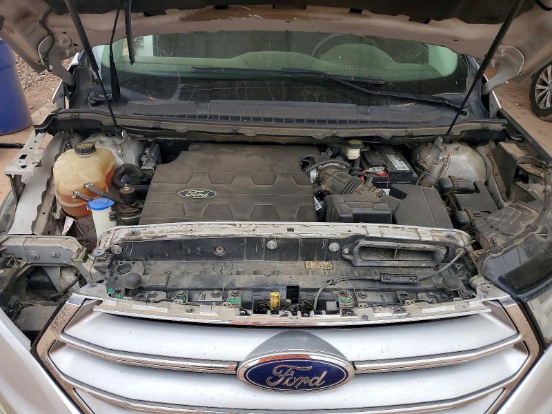 Photo 12 from auction – 2015 FORD EDGE with VIN 2FMTK3J87FBC17710
