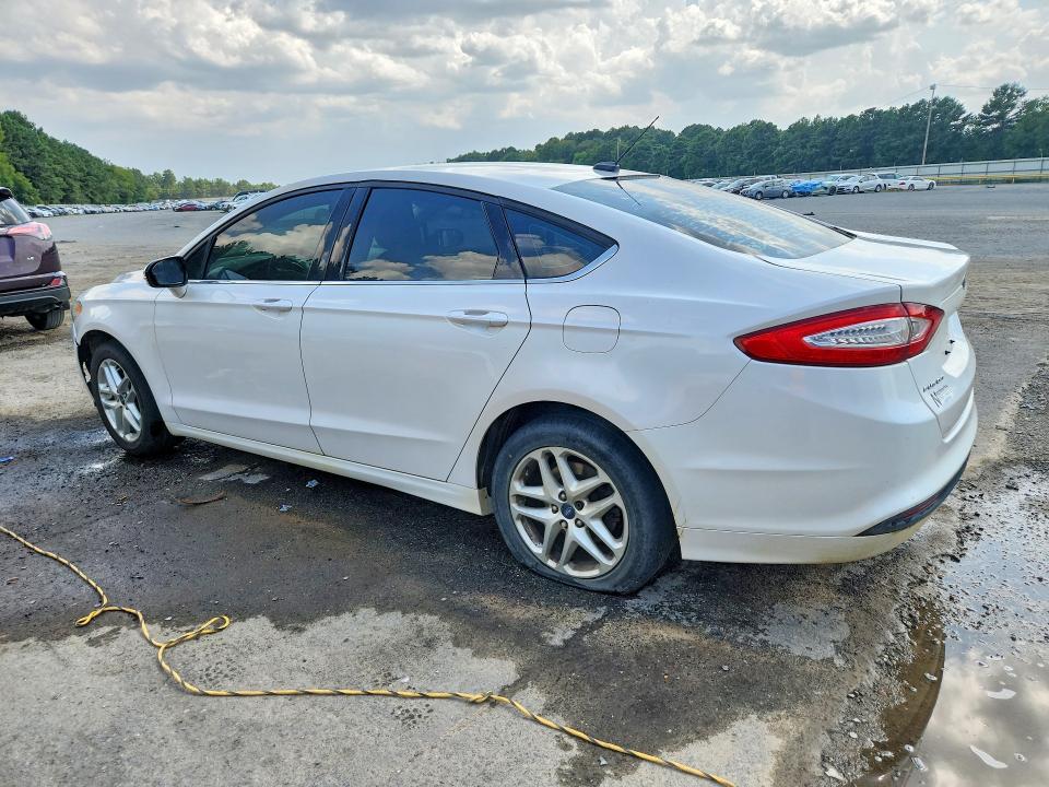 Photo 2 from auction – 2013 FORD FUSION with VIN 3FA6P0H78DR342900