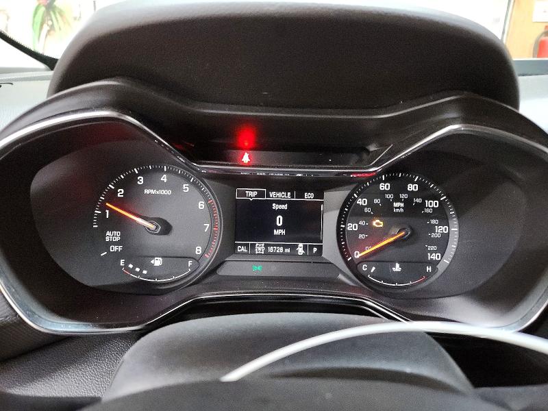Zdjęcie 9 z aukcji – 2023 CHEVROLET TRAILBLAZER z VIN KL79MRSL3PB186913