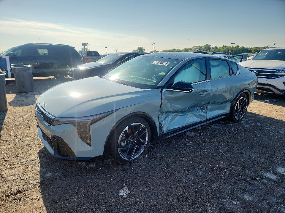 KIA K4 2026 with VIN 3KPFW4DE8TE314397 - Photo from auction