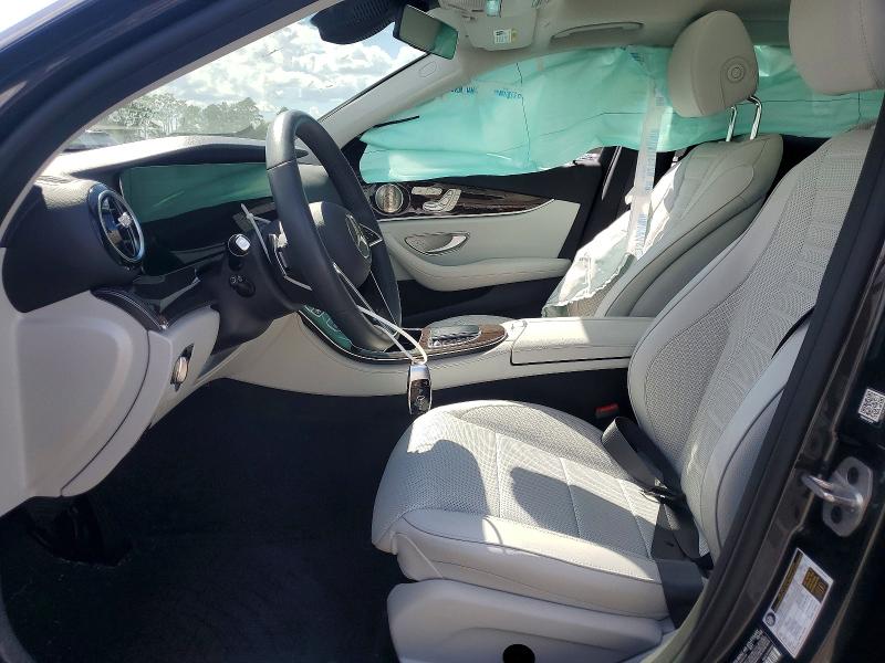 Photo 7 from auction – 2023 MERCEDES-BENZ E with VIN W1KZF8DB4PB188476