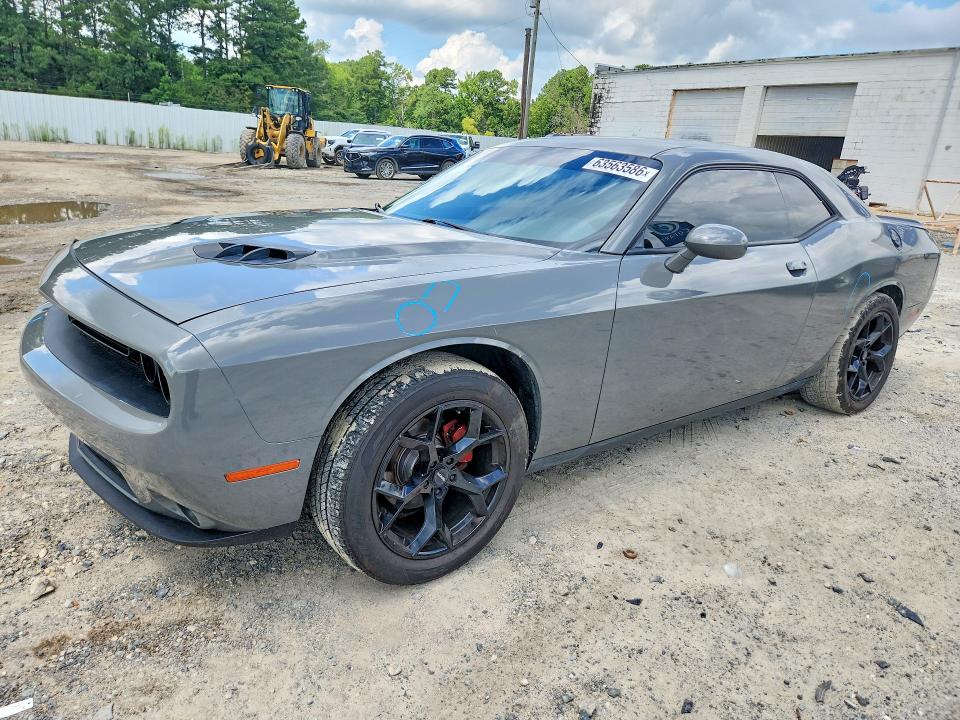 DODGE CHALLENGER 2023 с VIN 2C3CDZAG2PH600269 - Снимка от търг