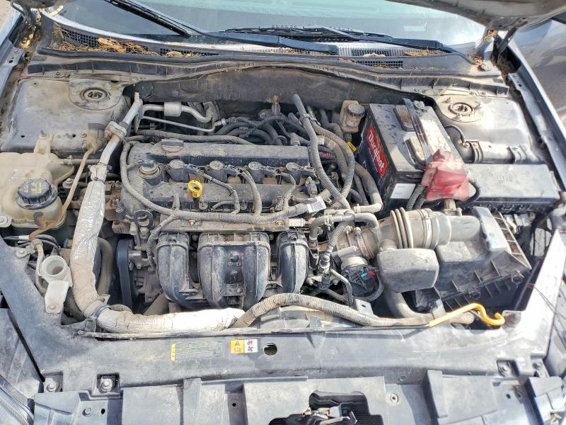 Photo 11 from auction – 2012 FORD FUSION with VIN 3FAHP0HA5CR109074