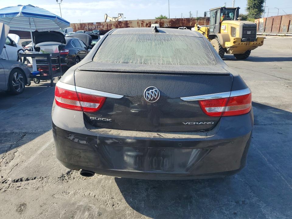 Photo 6 from auction – 2016 BUICK VERANO with VIN 1G4PS5SK2G4125049