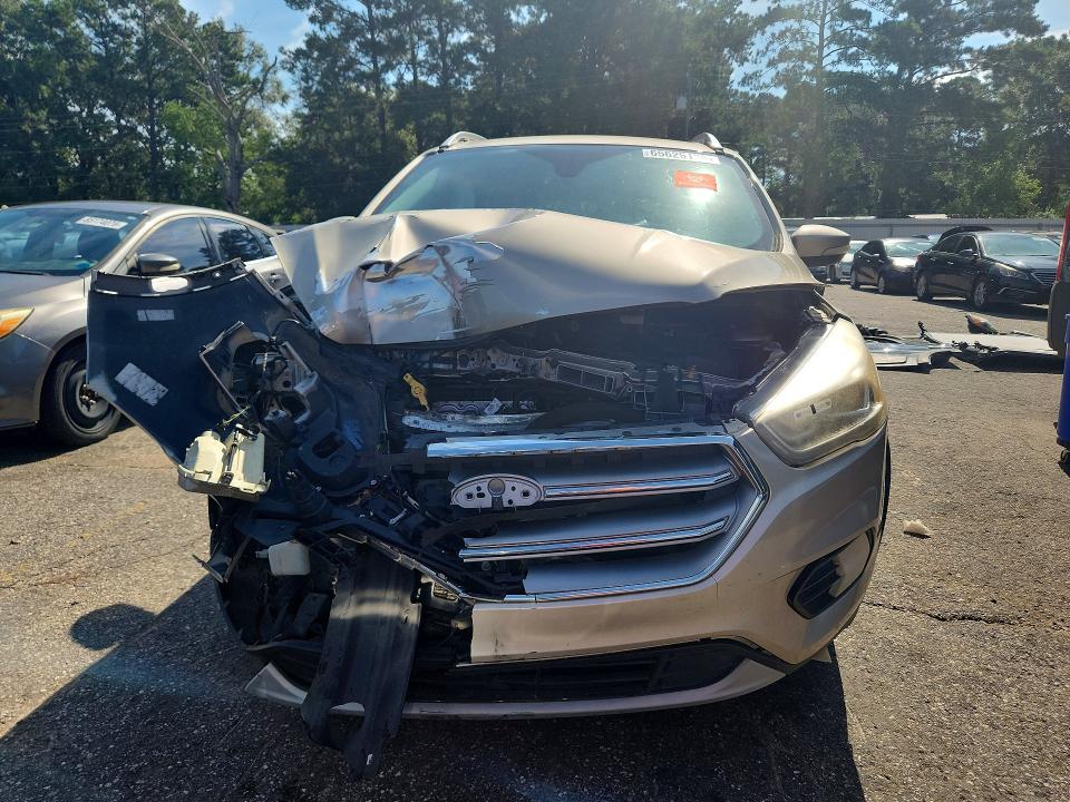Zdjęcie 5 z aukcji – 2017 FORD ESCAPE z VIN 1FMCU0JD4HUE64881