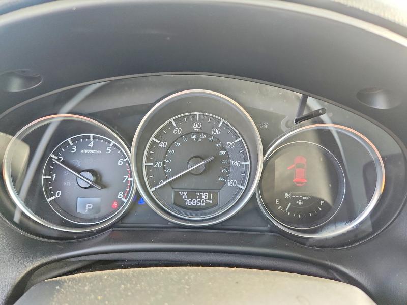 Photo 9 from auction – 2016 MAZDA CX-5 with VIN JM3KE4DY0G0841075