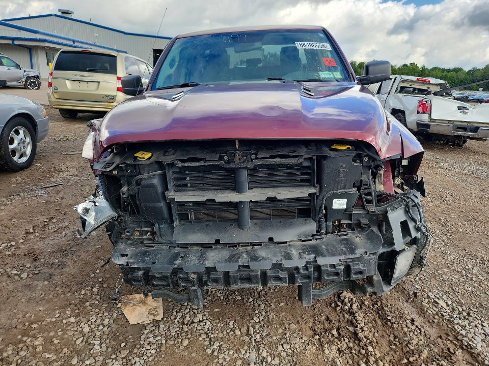 Photo 5 from auction – 2019 RAM 1500 CLASSIC with VIN 1C6RR7FT2KS577876