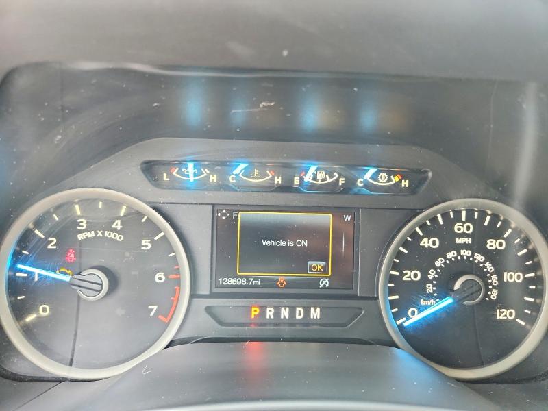 Photo 9 from auction – 2018 FORD F150 with VIN 1FTEW1EG1JFA04668