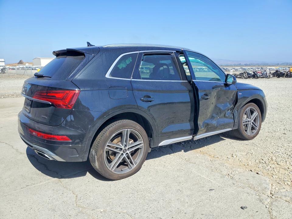 Photo 3 from auction – 2022 AUDI Q5 E with VIN WA1G2AFY4N2087824