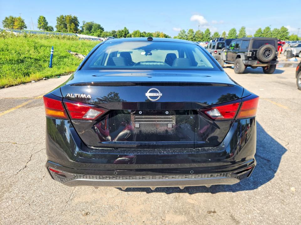 Photo 6 from auction – 2026 NISSAN ALTIMA with VIN 1N4BL4DV0TN347774