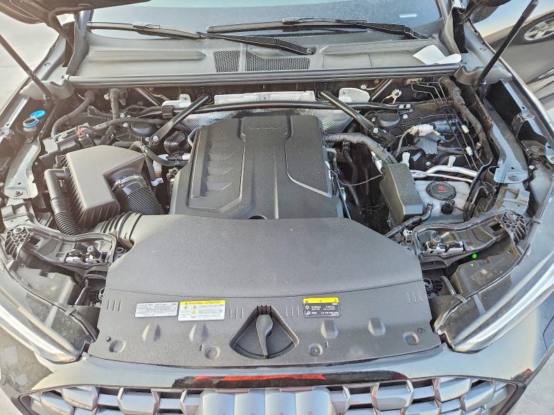 Photo 12 from auction – 2025 AUDI Q5 with VIN WA12AAGU8S2026562