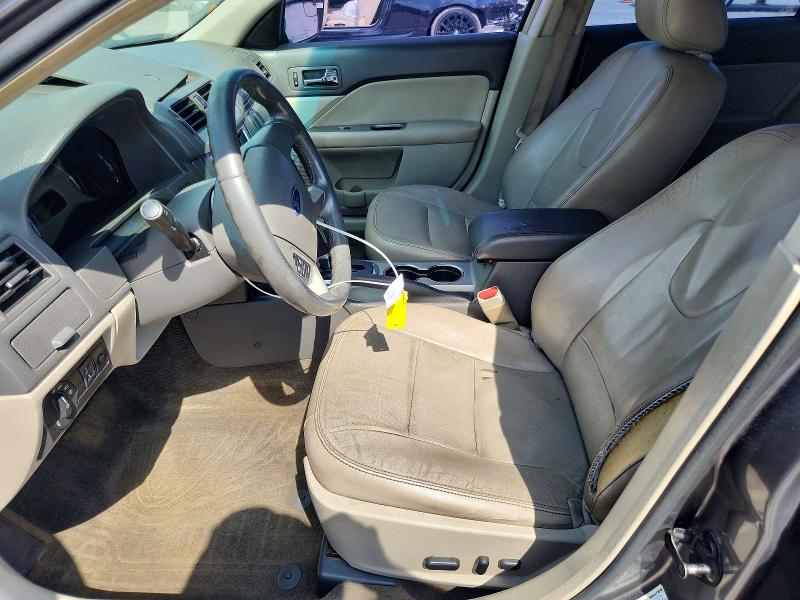 Photo 7 from auction – 2012 FORD FUSION with VIN 3FAHP0JG6CR132295