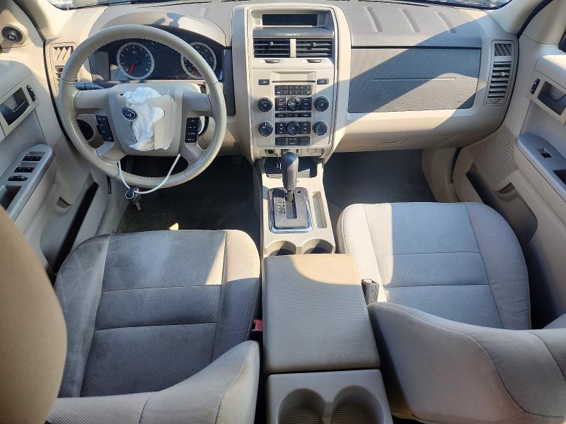 Photo 8 from auction – 2011 FORD ESCAPE with VIN 1FMCU0D78BKB45363