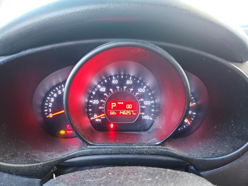 Photo 9 from auction – 2016 KIA SOUL with VIN KNDJN2A21G7270552