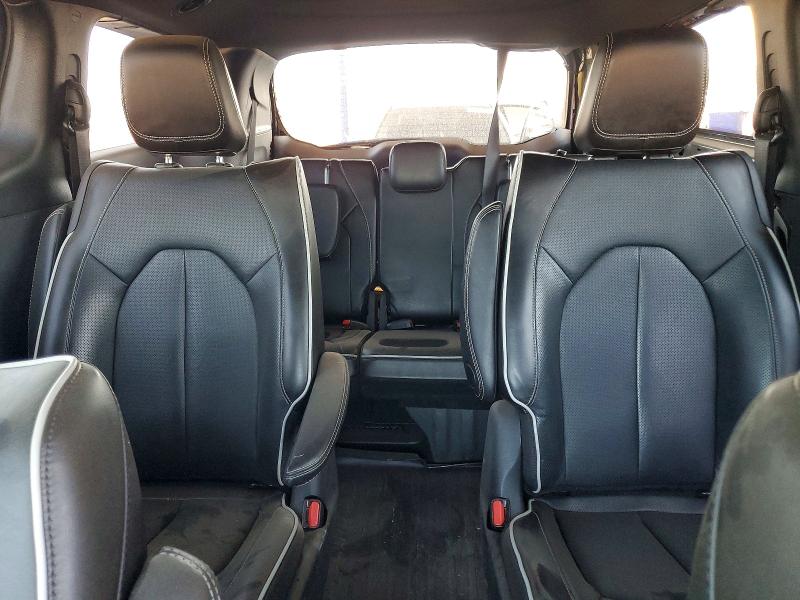 Photo 10 from auction – 2022 CHRYSLER PACIFICA with VIN 2C4RC1S76NR211232