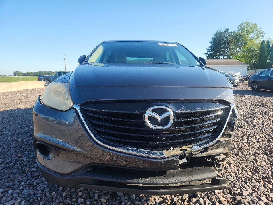 Photo 5 from auction – 2013 MAZDA CX-9 with VIN JM3TB2BA6D0420836