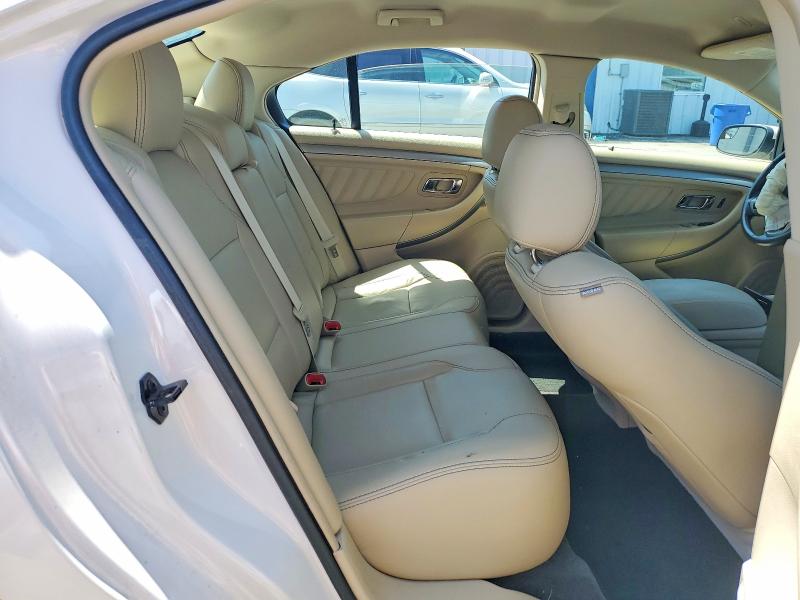 Photo 10 from auction – 2014 FORD TAURUS with VIN 1FAHP2E86EG112802