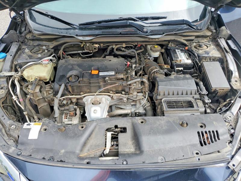 Photo 11 from auction – 2016 HONDA CIVIC with VIN 19XFC2F51GE027113