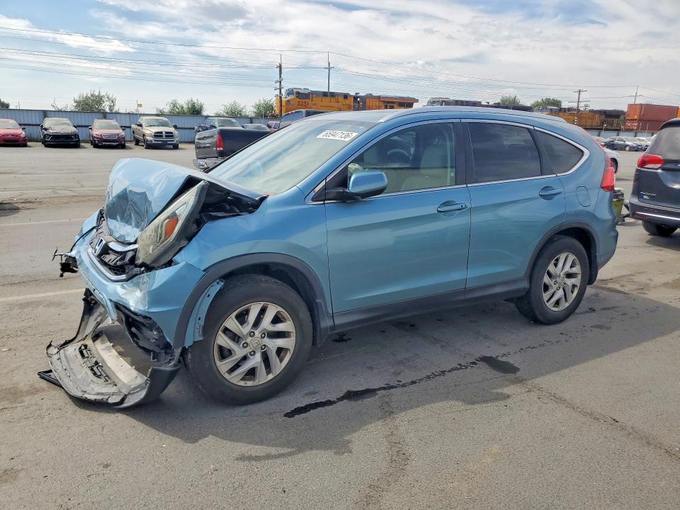 2015 HONDA CR-V - Търг №65947136