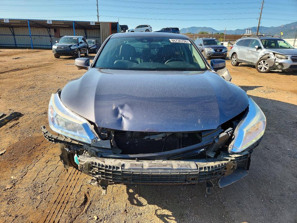 صورة رقم 5 من المزاد - 2015 HONDA ACCORD مع VIN 1HGCR6F70FA008906