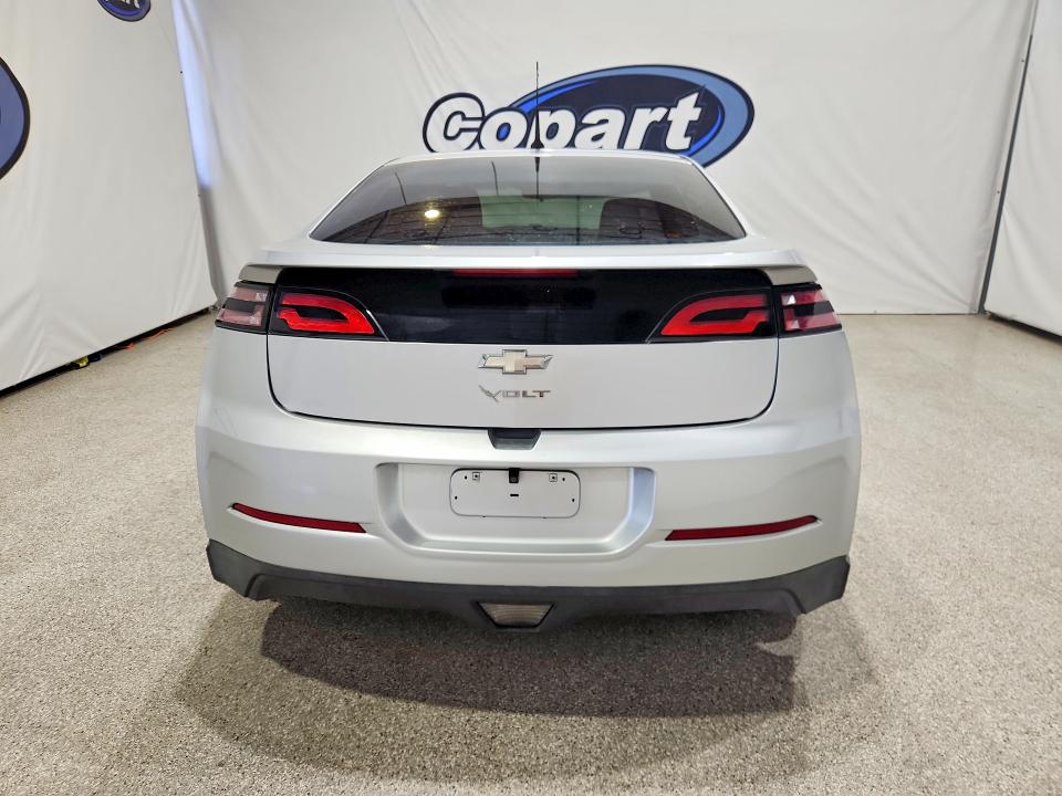 Photo 6 from auction – 2013 CHEVROLET VOLT with VIN 1G1RF6E45DU144431