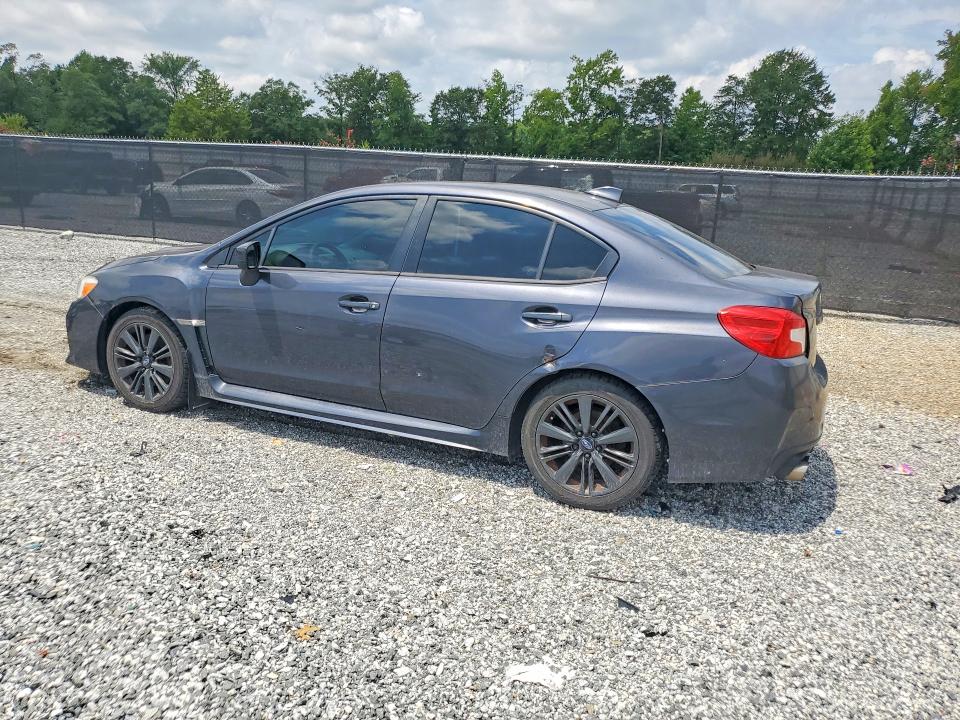 Photo 2 from auction – 2015 SUBARU WRX with VIN JF1VA1A6XF9825596