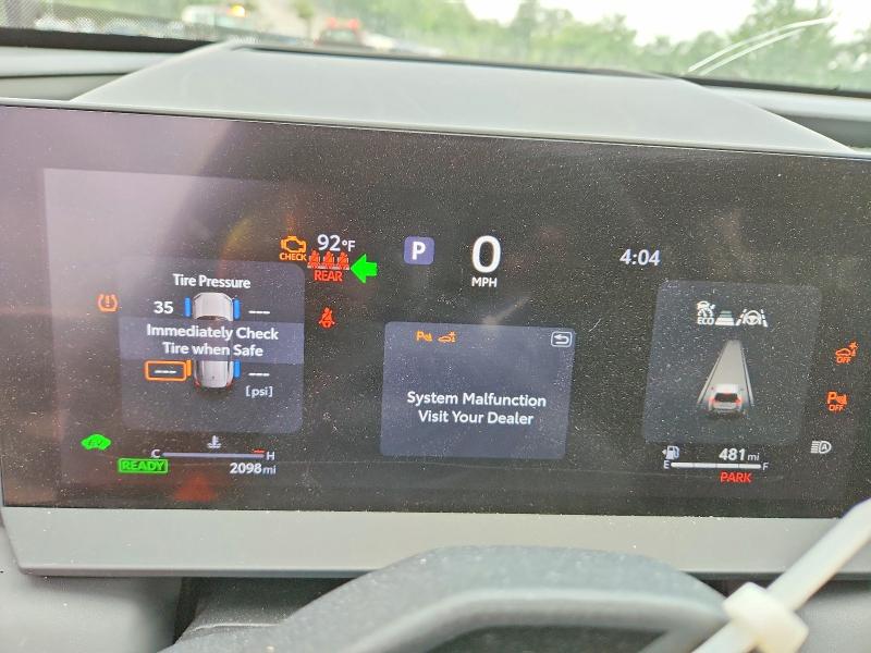 Photo 9 from auction – 2026 TOYOTA RAV4 with VIN 2T36CRAV8TW048975