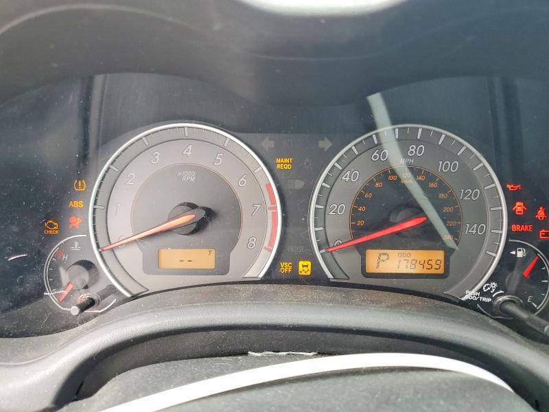 Photo 9 from auction – 2010 TOYOTA COROLLA with VIN 2T1BU4EE4AC408467