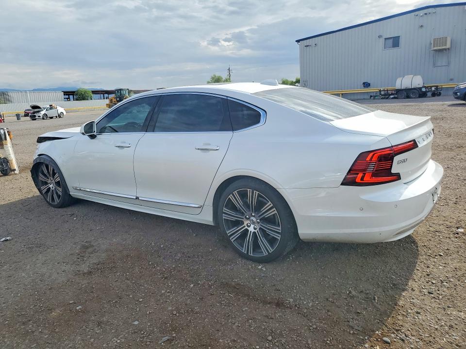 Photo 2 from auction – 2021 VOLVO S90 with VIN LVYA22MLXMP220153