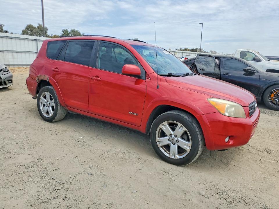 Photo 4 from auction – 2006 TOYOTA RAV4 with VIN JTMBK32V065000069