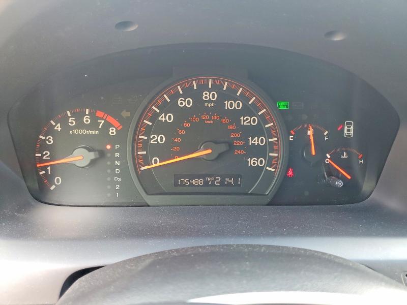 Photo 9 from auction – 2005 HONDA ACCORD with VIN 1HGCM72745A011882