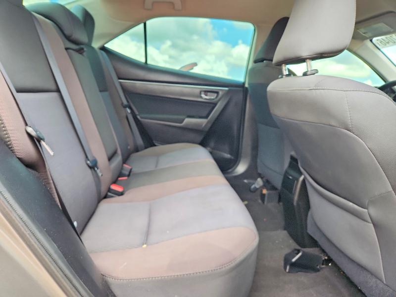 Photo 10 from auction – 2017 TOYOTA COROLLA with VIN 5YFBURHE8HP651380